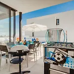 Villa Sunnyvillas 4br New Private Pool In Pernera