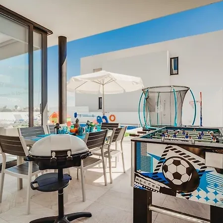 Villa Sunnyvillas 4br New Private Pool In Pernera