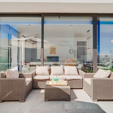فيلة Sunnyvillas 4br New Private Pool In Pernera *