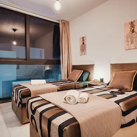 Villa Sunnyvillas 4br New Private Pool In Pernera Protaras
