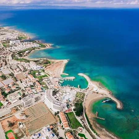 Villa Sunnyvillas 4br New Private Pool In Pernera Protaras
