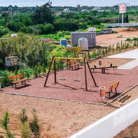 Sunnyvillas 4br New Private Pool In Pernera فيلة بروتاراس