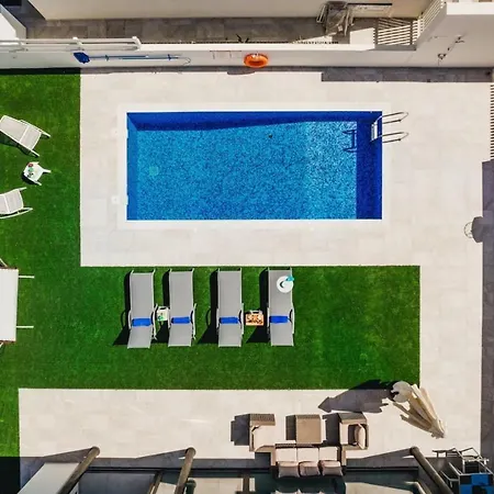 Sunnyvillas 4br New Private Pool In Pernera *