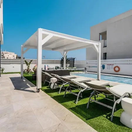 Sunnyvillas 4br New Private Pool In Pernera * Protaras