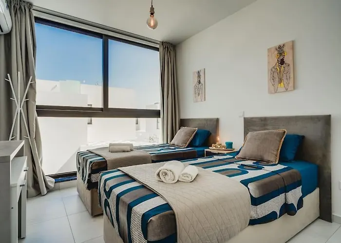 Sunnyvillas 4br New Private Pool In Pernera Vila Protaras