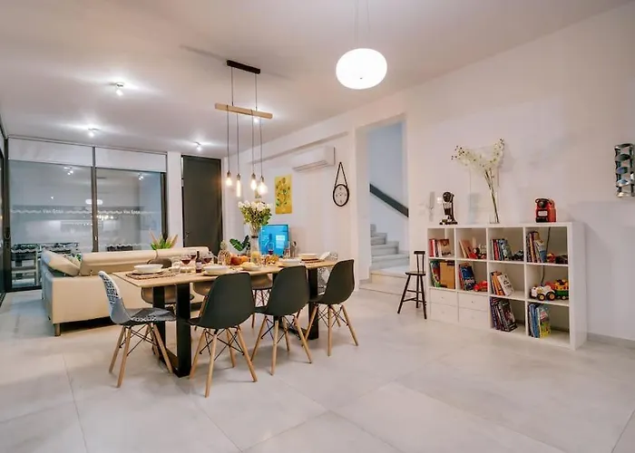 Βίλα Sunnyvillas 4br New Private Pool In Pernera Πρωταράς