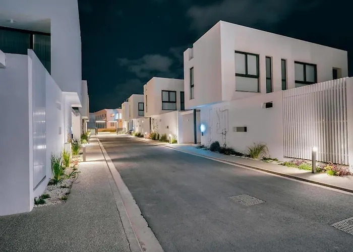 Sunnyvillas 4br New Private Pool In Pernera Βίλα