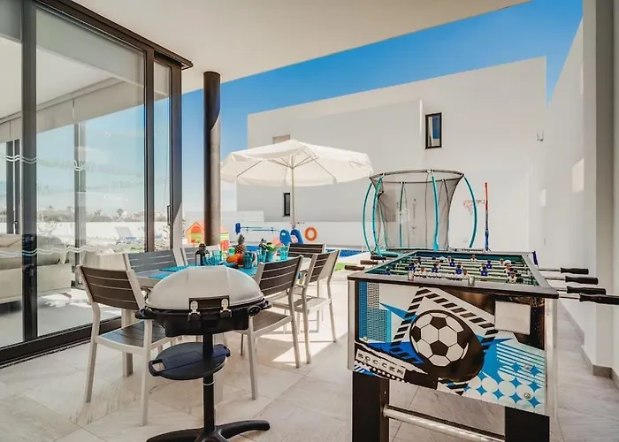 Βίλα Sunnyvillas 4br New Private Pool In Pernera