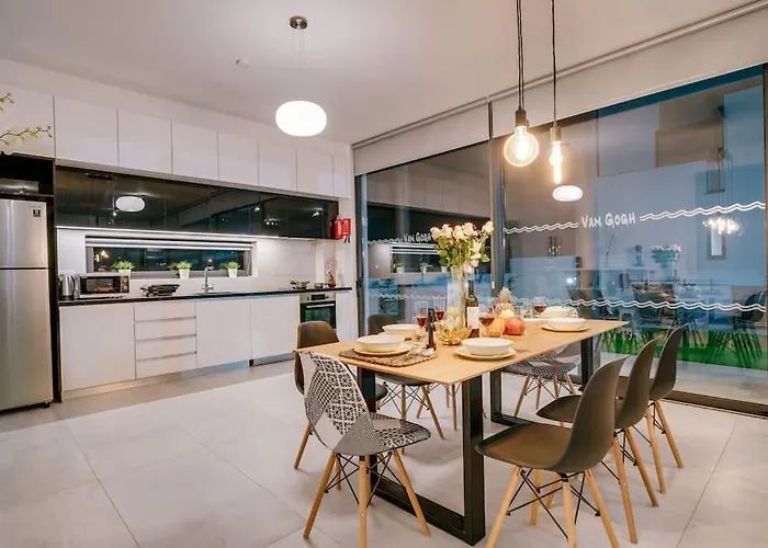 Βίλα Sunnyvillas 4br New Private Pool In Pernera *