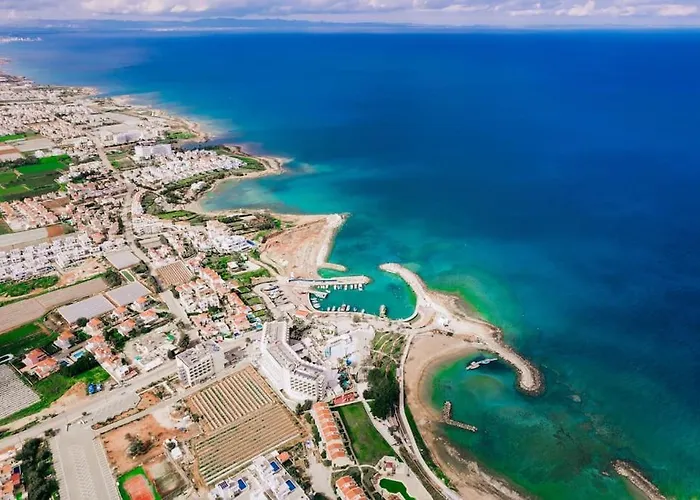 Βίλα Sunnyvillas 4br New Private Pool In Pernera Πρωταράς