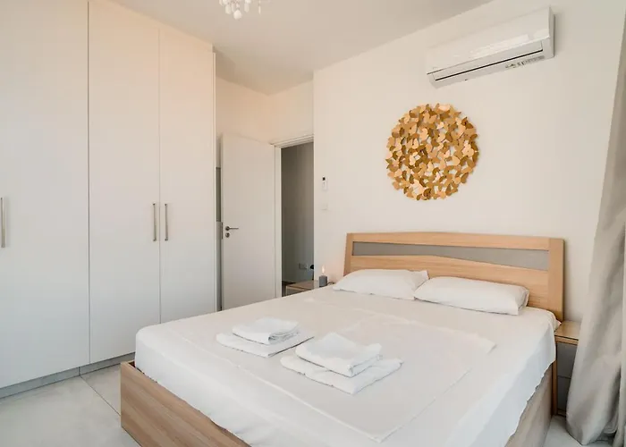 Vila Sunnyvillas 4br New Private Pool In Pernera Protaras