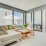 Sunnyvillas 4br New Private Pool In Pernera Villa *