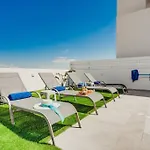 Sunnyvillas 4br New Private Pool In Pernera Villa *