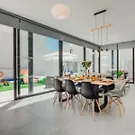Sunnyvillas 4br New Private Pool In Pernera Villa Protaras