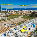 Sunnyvillas 4br New Private Pool In Pernera *