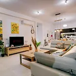 Sunnyvillas 4br New Private Pool In Pernera Protaras