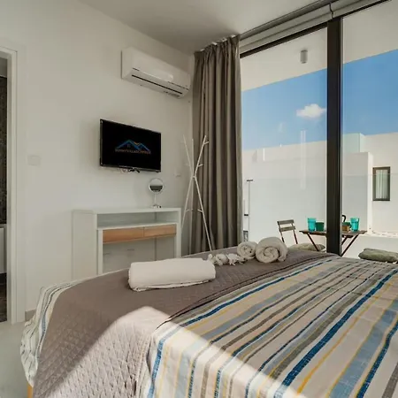 Sunnyvillas 4br New Private Pool In Pernera Vilă *