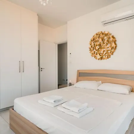 Sunnyvillas 4br New Private Pool In Pernera Vilă