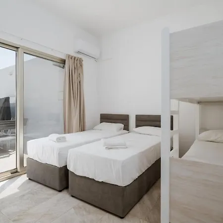 Sunnyvillas 4br New Private Pool In Pernera * Protaras