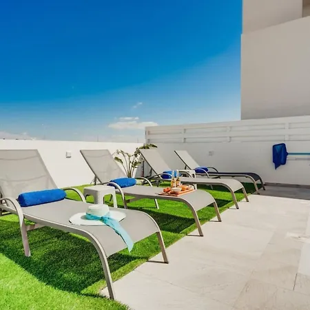 Sunnyvillas 4br New Private Pool In Pernera Vilă *