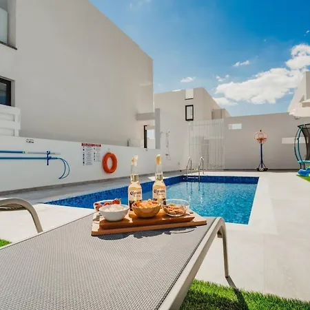 Sunnyvillas 4br New Private Pool In Pernera Vilă Protaras