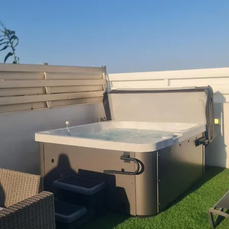 Vilă Sunnyvillas 4br New Private Pool In Pernera *
