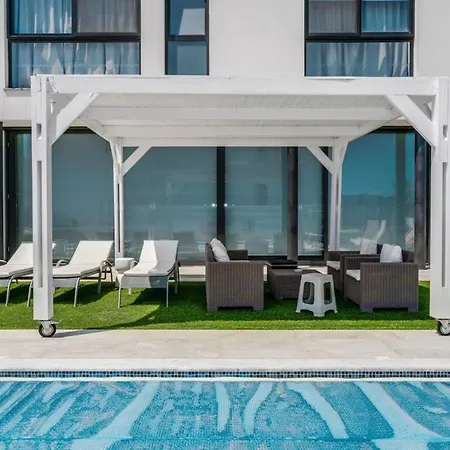 Vilă Sunnyvillas 4br New Private Pool In Pernera Protaras