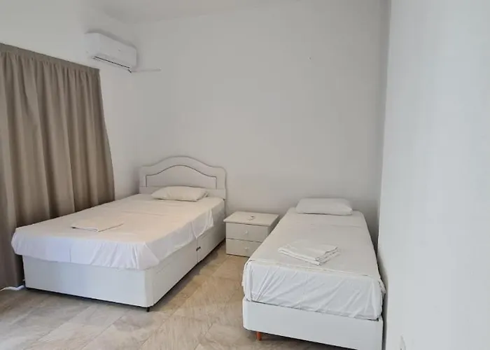 Вилла Sunnyvillas 4br New Private Pool In Pernera Протарас